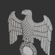 German-Eagle-B-0012.jpg WWII German Eagle B