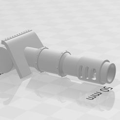 BC-V1.jpg Free 3D file LRBT Main Gun・3D printable design to download