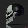 001v.jpg Ghost Rider Helmet - Marvel Midnight Suns