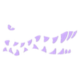 gators-eye-teeth.obj UF Gators Logo