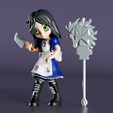 Alice2.png ALICE -Madness Returns -Chibi