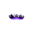 Super garlic jr.stl Süper Sarımsak Jr 3D Modeli