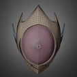ZeroMaskNew_f0000_wireframe.jpg Máscara Code Geass Zero com partes móveis para Cosplay