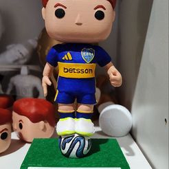 Funko Colo boat Boca Juniors