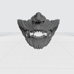 Project.png Oni Mask