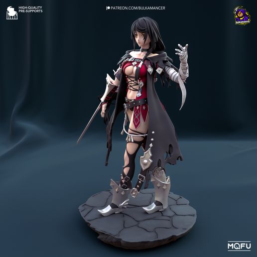 velvet_color-3.jpg Velvet Crowe | Tales of Berseria | 217mm