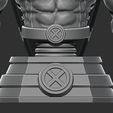 24.JPG Wolverine Bust - Marvel 3D print model 3D print model
