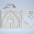 Cover.png Genshin Impact - Kaveh Briefcase Accessories