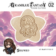 SiegfriedCC_Cults.png Granblue Fantasy Cookie Cutters Pack 2