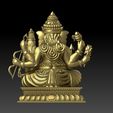 3.jpg Ganesh ji Murti Model 06