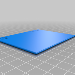 green.png Free 3D file MTG Card Separators - Horizontal・3D printing idea to download