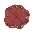 Flower.png Mother's Day Cookie Cutter Collection V2 - For Personal Use Only