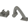 Motorhauben-Scharnier-2.png Universal hood hinge for crawler/scaler 1/10