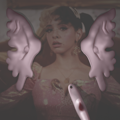 gdfgdfgd.png STL file Melanie Martinez crybaby ears portal cosplay・3D printer design to download