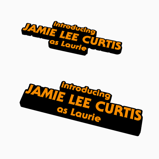 2x HALLOWEEN OPENING (INTRODUCING) Logo Display by MANIACMANCAVE3D