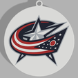 Columbus-Blue-Jackets-Ornament-v2.png Columbus Blue Jackets - Adorno de Navidad