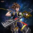Sora_TanukiFigures_06.jpg Sora - Kingdom Hearts - Fullsize