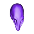 Alien Head Skull Long.obj Alien Heads Skulls Proxy Head