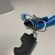 1.jpg Juventus Keychain