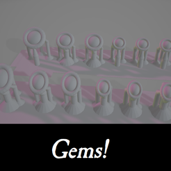 gems!.png GEMS for Miniatures