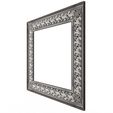 Wireframe-Low-Classic-Frame-and-Mirror-081-3.jpg Classic Frame and Mirror 081
