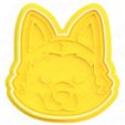 4.jpg Fichier 3D Ensemble de 7 biscuits pour chiens・Objet pour imprimante 3D à télécharger, roxengames