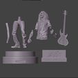 8.jpg Том Арайя - 3d-печать Slayer