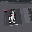 123.jpg Bugs Bunny Lightbox