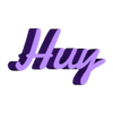 Huy.stl Huy