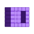 fiveBot.stl Nesting Cubes, Recursive Cubes, Cubes within Cubes