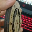 IMG20240730234551.jpg Lorcana Lore Counter Foldable – Round Life Counter for TCG Games