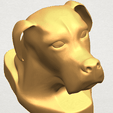 TDA0535 Dog Head A10.png Dog Head