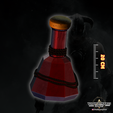 2.png Skyrim Minor Healing Potion - Ready for FDM and SLA Printing