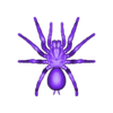tarantula.stl 🕷️ Tarantula – Realistic 3D Printable Spider Model