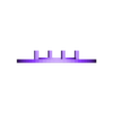 mttable.STL Motorized Turntable Rotating Platform Nema17 100mm 3D print
