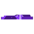 - - FlexMount_Brackets_BANDOPROOF_DavideFPV_D-RockV2-1.STL STL-Datei BANDOPROOF FLEXMOUNT // Halterungen //FPV werkzeugloses Kamerahalterungssystem・3D-druckbare Vorlage zum herunterladen