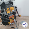 25.png Apollo 11 1/24th complete model