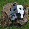 IMG_20230406_185823.jpg DbD Huntress Mask