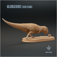 MAJANGAATTACK4.png Majungasaurus crenatissimus : Simosuchus Display