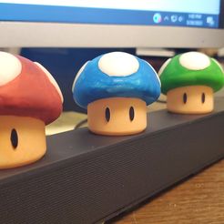 Shrooms de bureau
