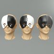 04.jpg Konosuba Vanir mask. Anime, manga, props, cosplay