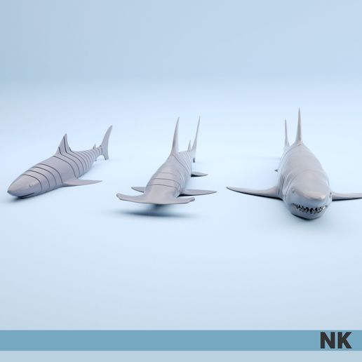 SHARKS_01.jpg ГИБКИЕ ШАРНИРНЫЕ АКУЛЫ