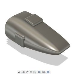 Clipboard04.jpg STL file Gundam surface turret, Head, Arms, SHield・Design to download and 3D print