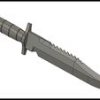 CombatKnife.jpg Fallout New Vegas - Combat Knife
