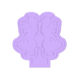 This Ain't Texas Vent Clips .stl This Ain't Texas Freshie Mold Bundle (Esto no es Texas)