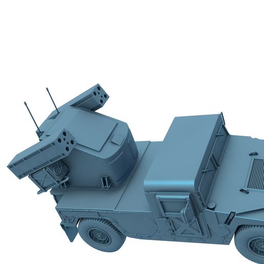 🪖 Humvee M1151 / Humvee stl / HMMWV M998 / HMMWV / M1151 / M1151A ...