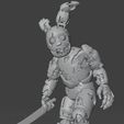 TheAnimatronics7.jpg Animatronic Springtrap (Dead by daylight)