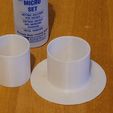 Bottle-Buttler02.jpg Free STL file The Bottle Butler・3D printing model to download