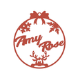 Boule-de-noël-M2-Ami-Rose.png Christmas bauble - Ami Rose