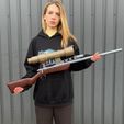 Team-Fortress-2-Sniper-Prop-replica-By-Blasters4Masters-10.jpg Sniper Rifle Team Fortress 2 Prop Replica TF2